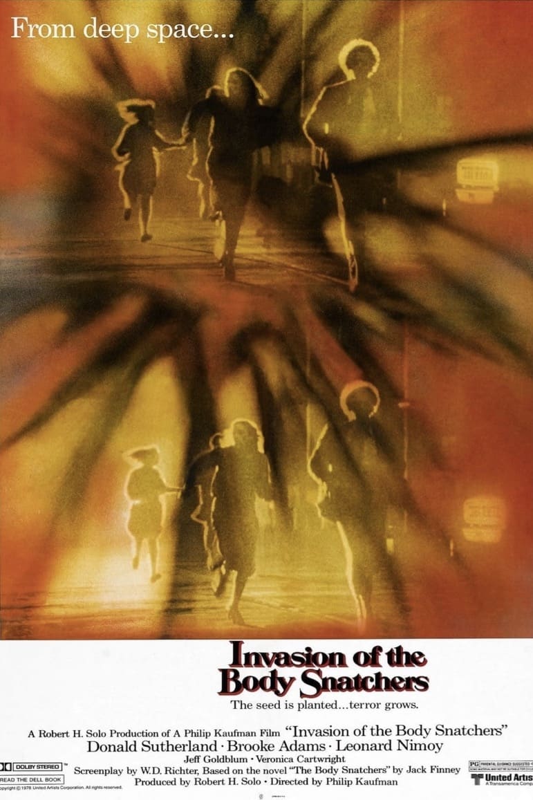 Invasion of the Body Snatchers