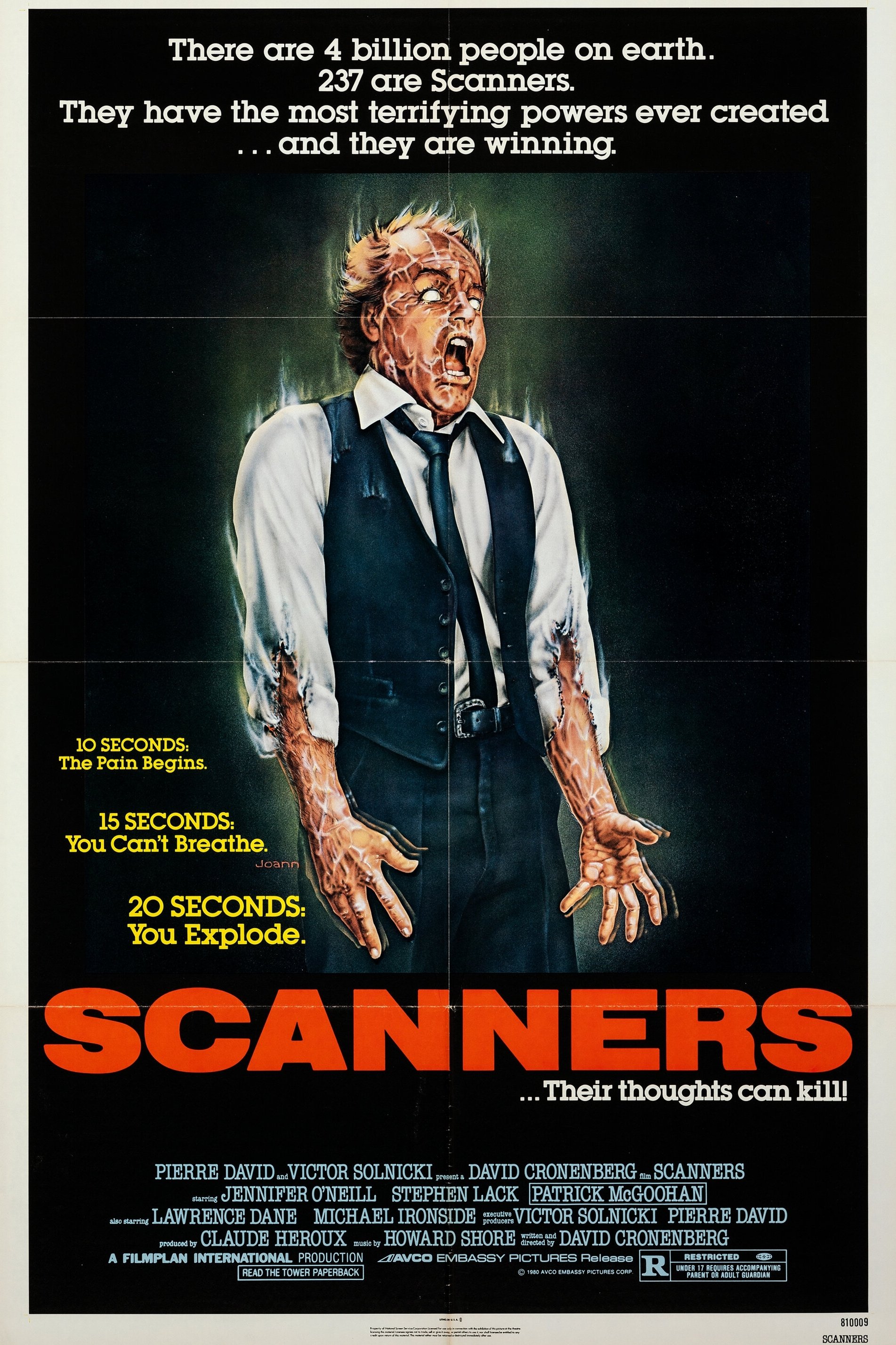 Scanners