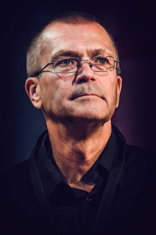 et billede af Alexei Rakhov