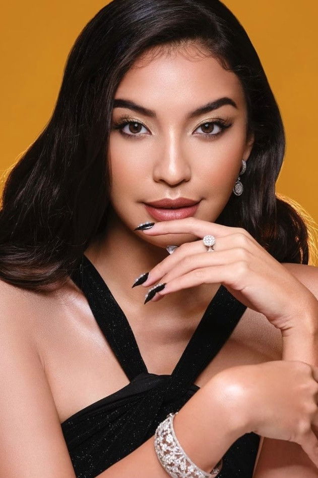 et billede af Manohara Odelia