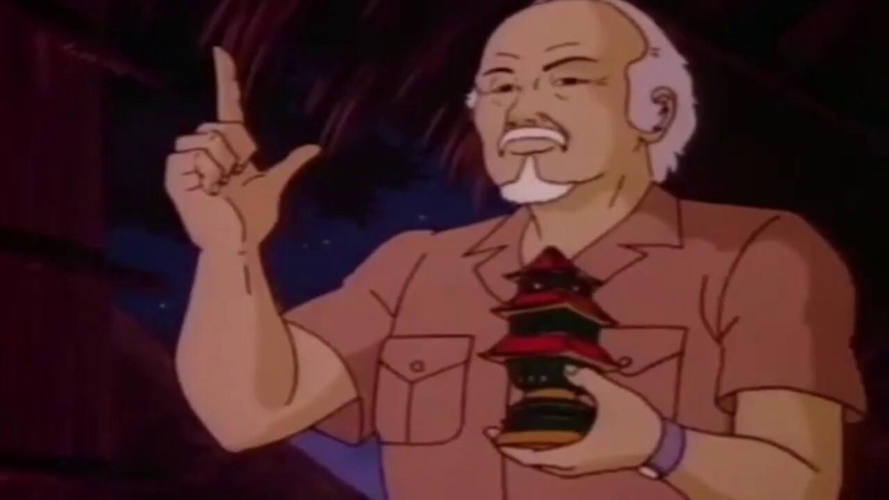 The Karate Kid