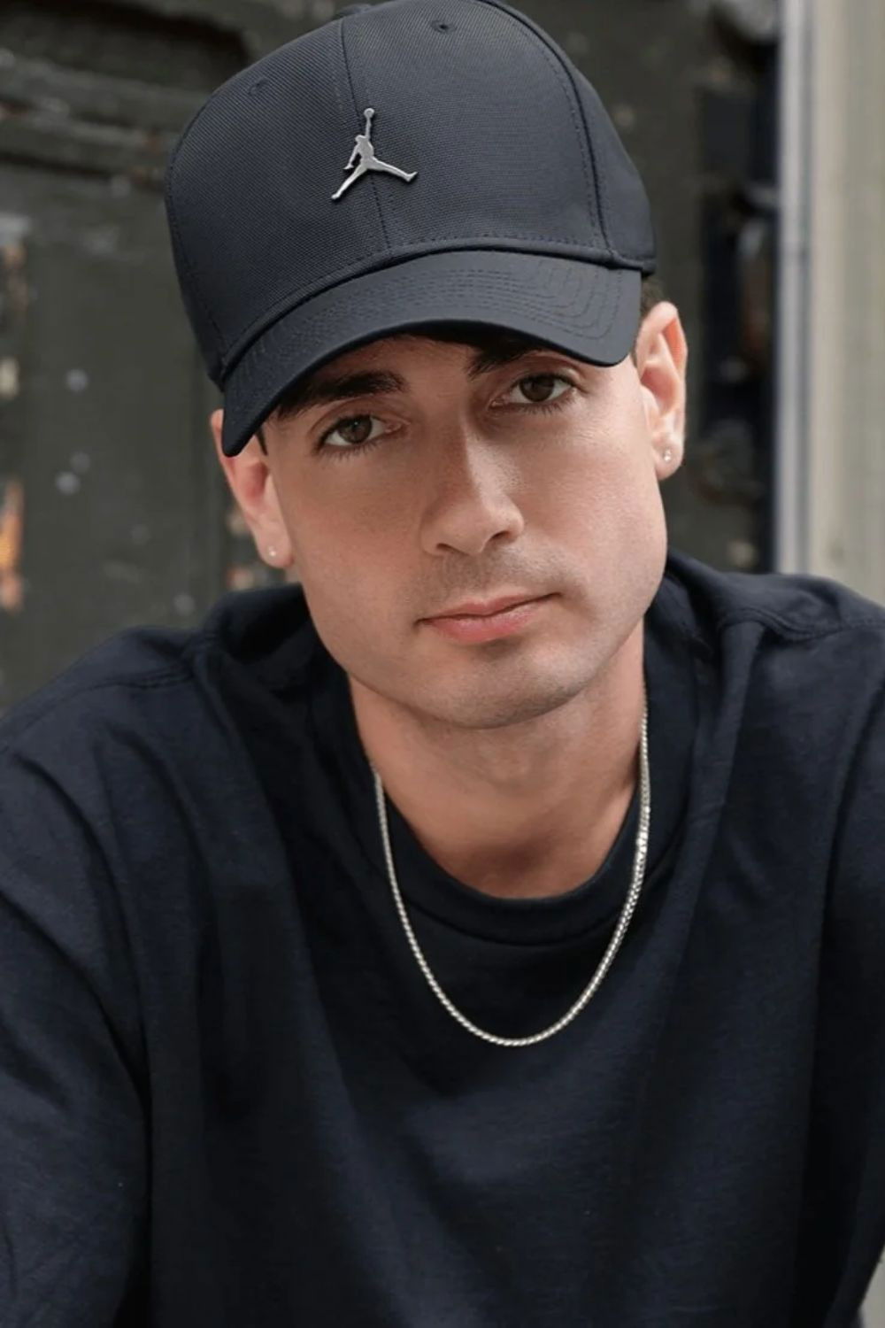 et billede af Damien Lavergne