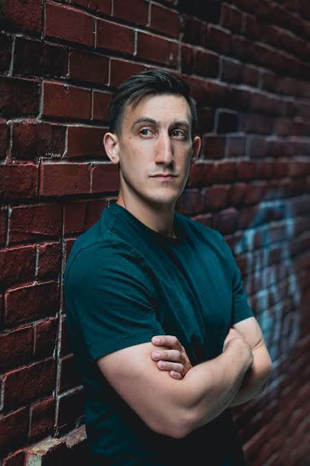 et billede af Darren Ivany