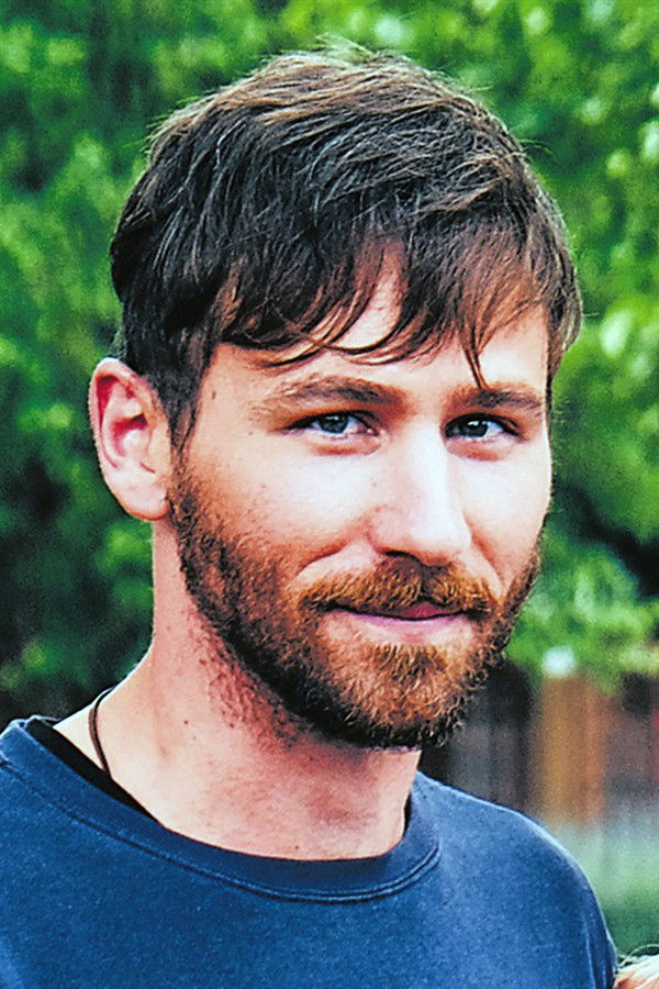 et billede af Willem Greeff