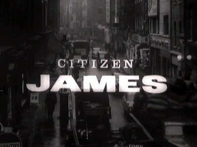 Citizen James