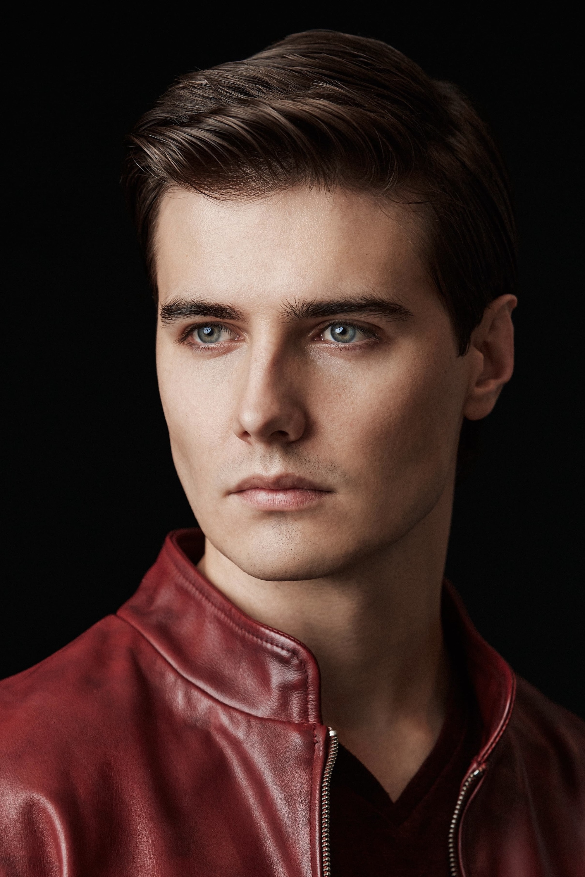 et billede af Connor Barton