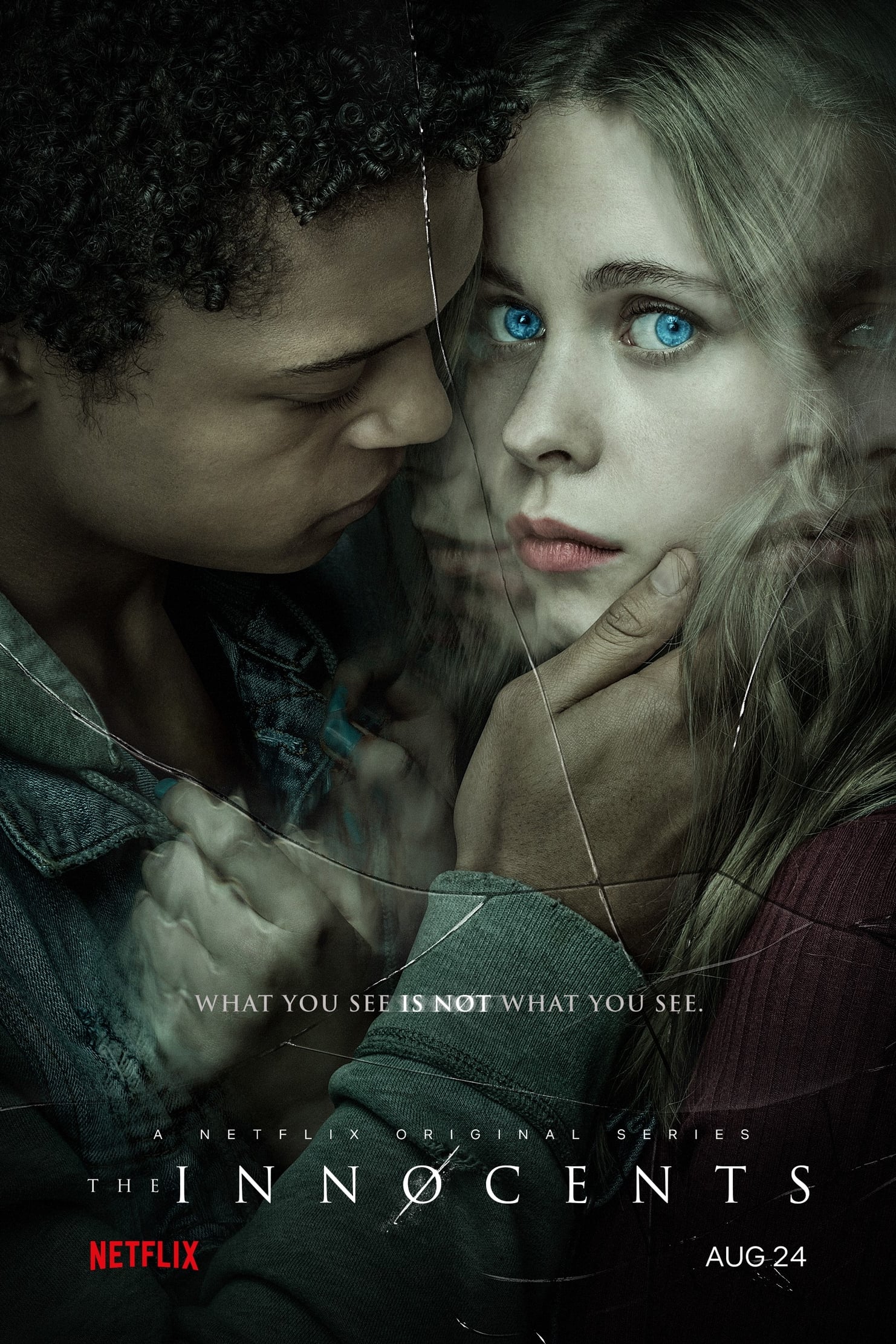 The Innocents TV Shows About Teen Drama