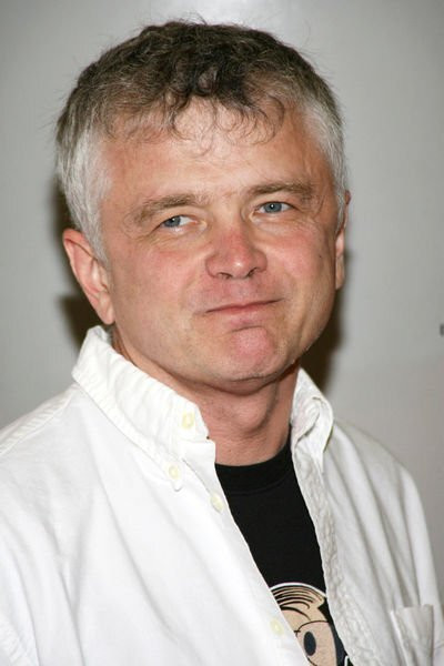 et billede af Larry Doyle