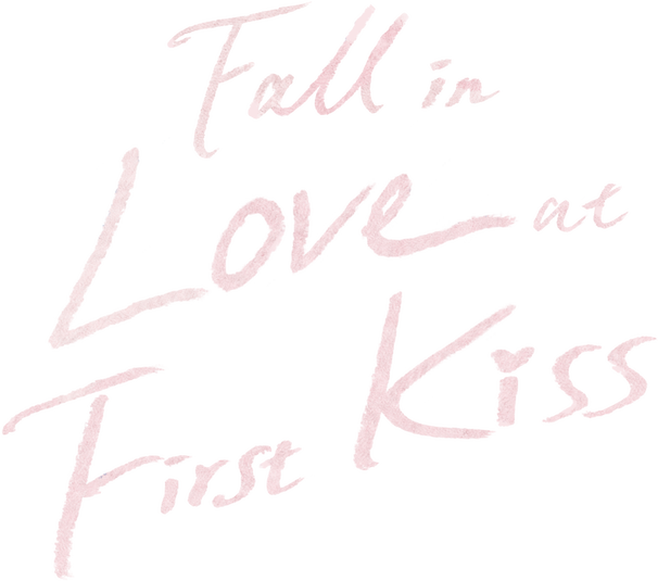 Fall in Love at First Kiss Logo