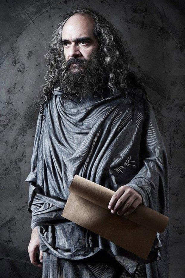 et billede af Psoy Korolenko