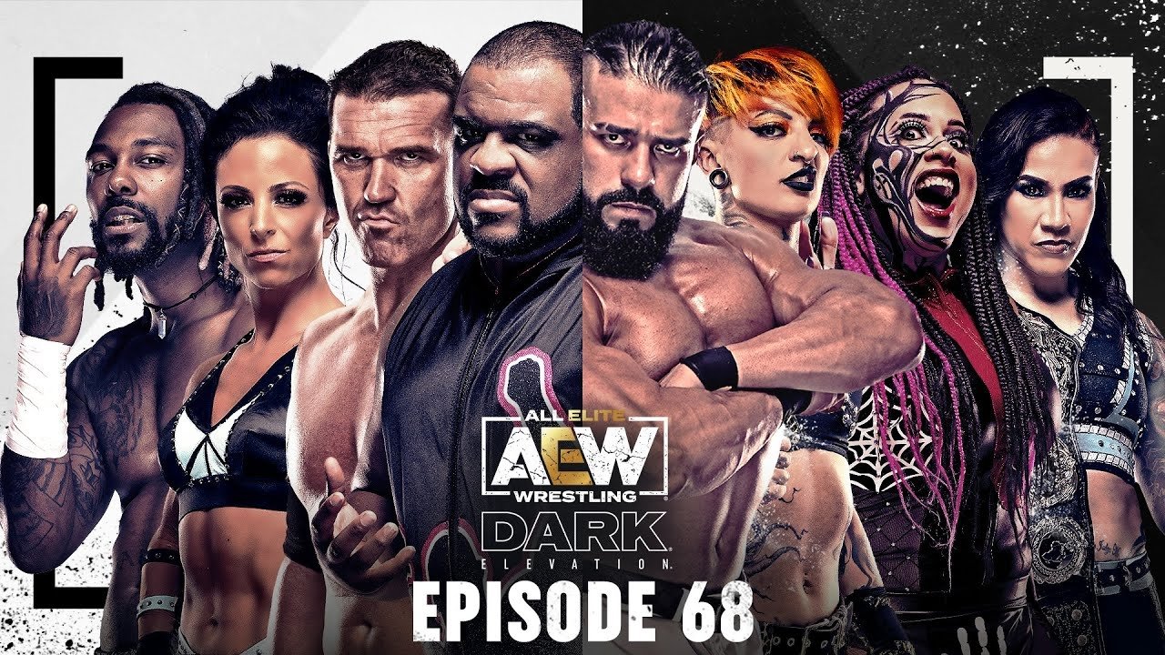 AEW Dark: Elevation - Épisode 25