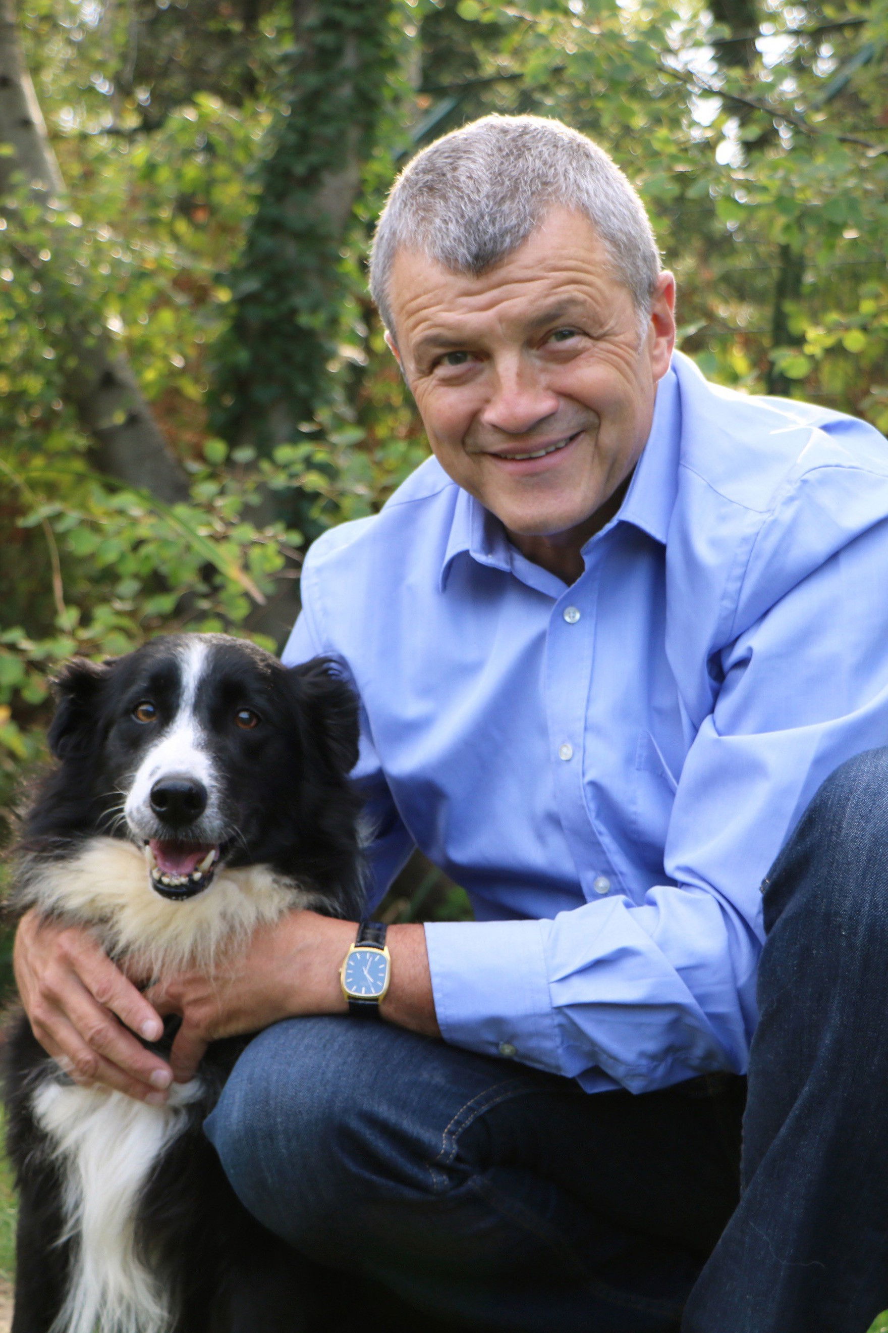 et billede af Jacques-Charles Fombonne