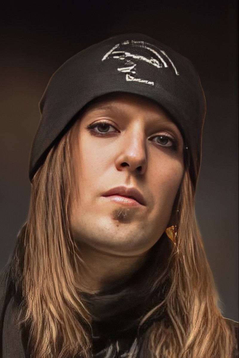 et billede af Alexi Laiho