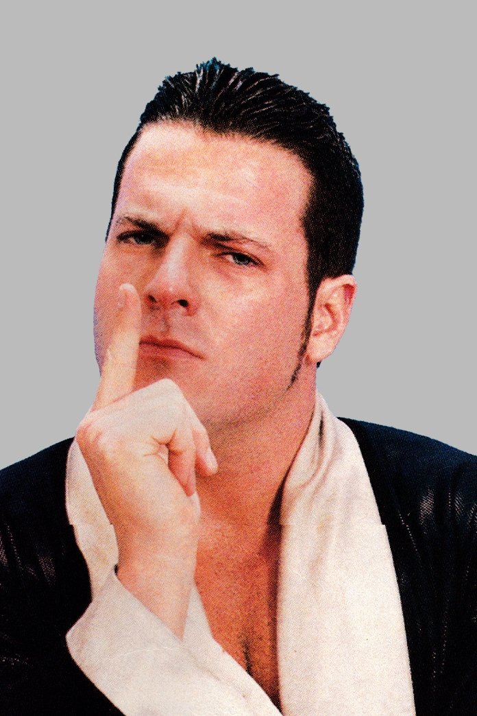 et billede af Patrick Kenney