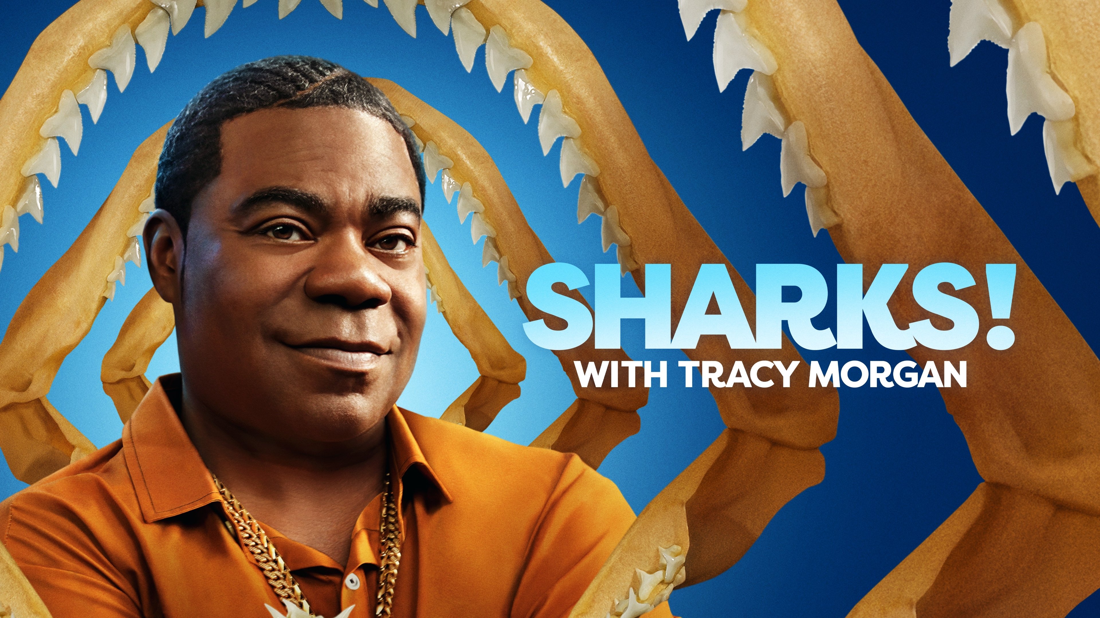Tracy Presents Sharks! with Tracy (2022) AZ Movies