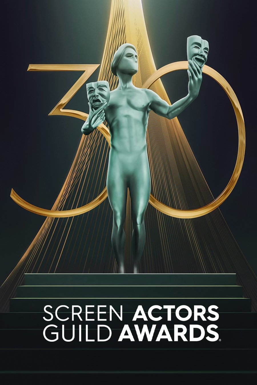 Screen Actors Guild Awards - Season 30