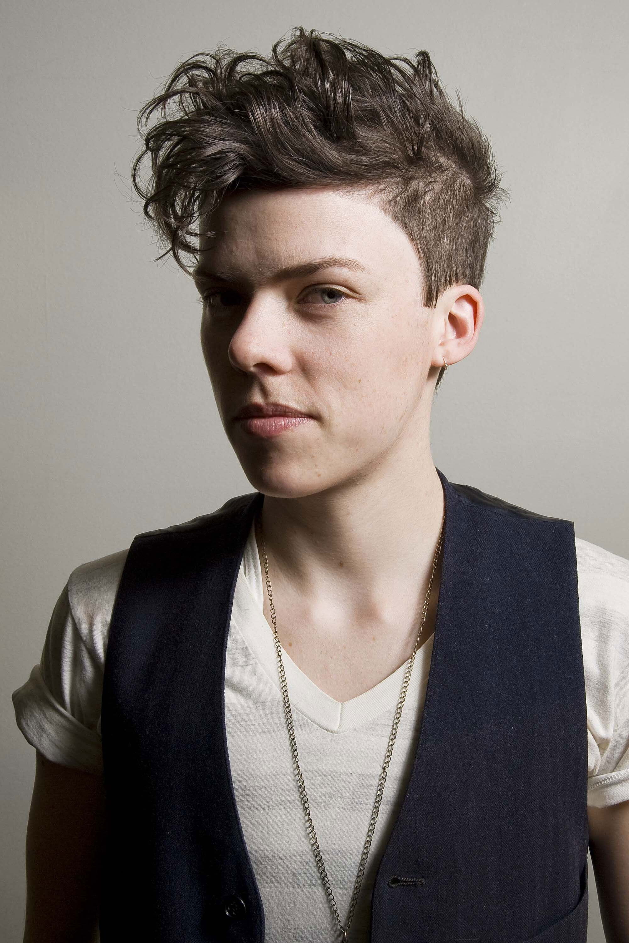 et billede af Ponyboy