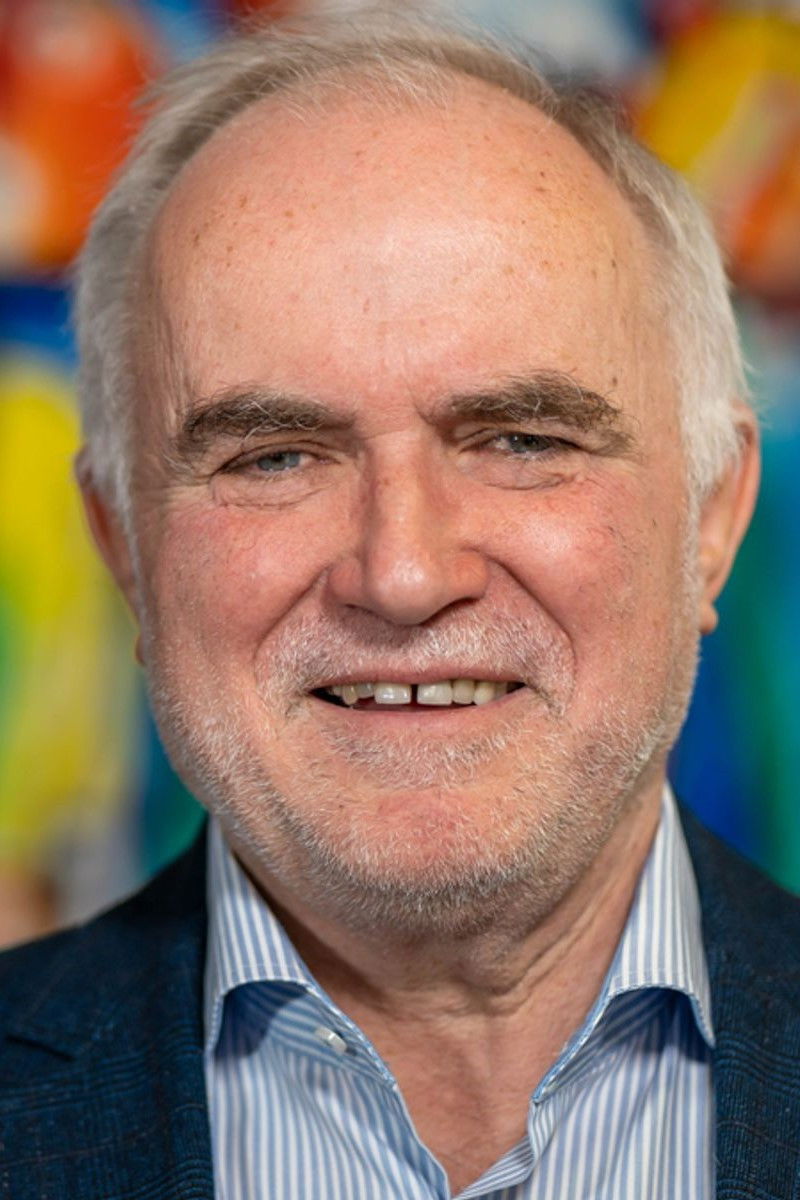 et billede af Herbert Eckstein