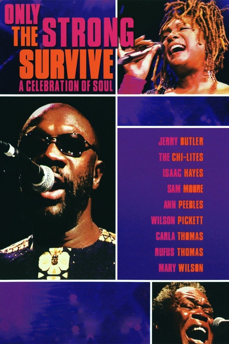 Only the Strong Survive