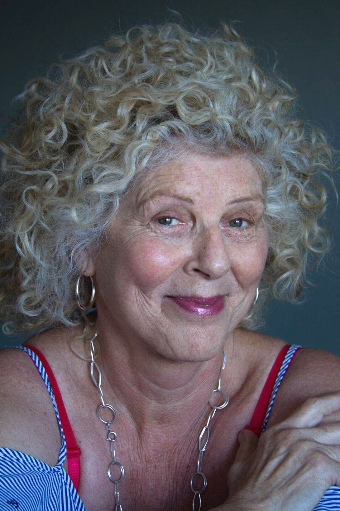 et billede af Audrey Finer