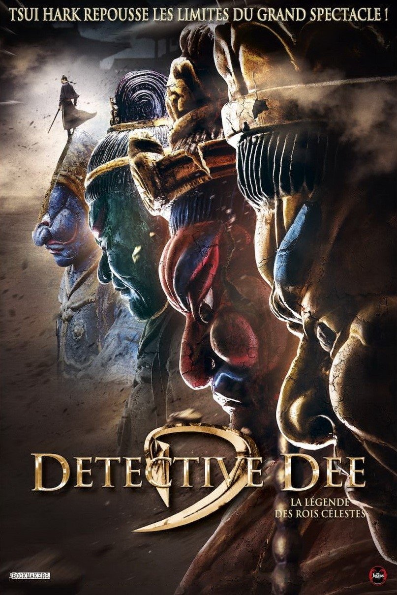 Download Detective Dee: The Four Heavenly Kings (2018) HD 