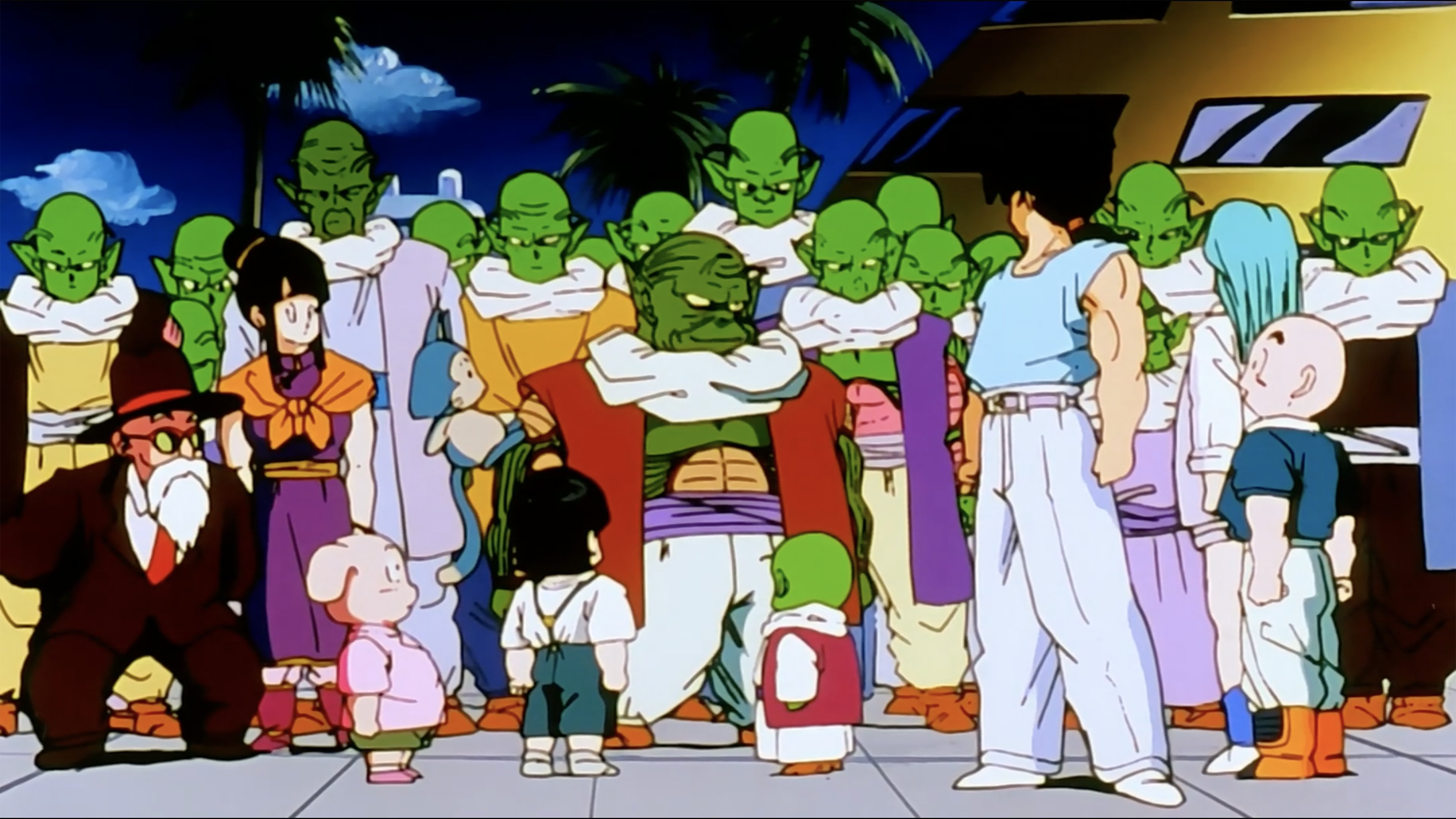 Dragon Ball Z - Staffel 3 Folge 33 (1970)