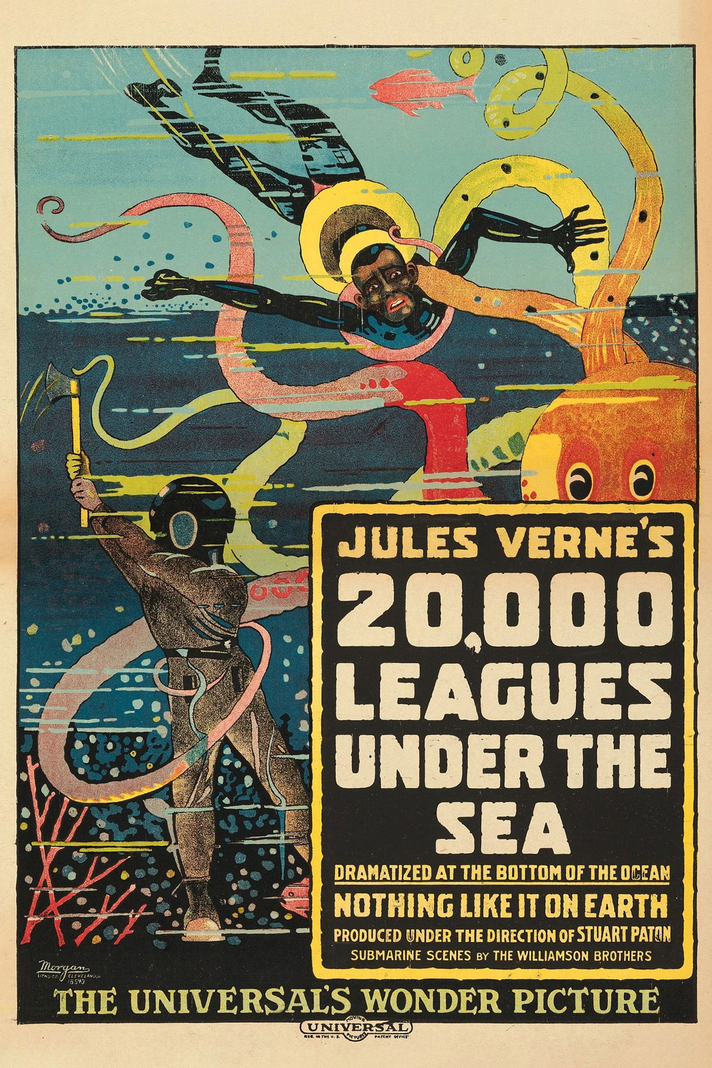 20,000 Leagues Under the Sea