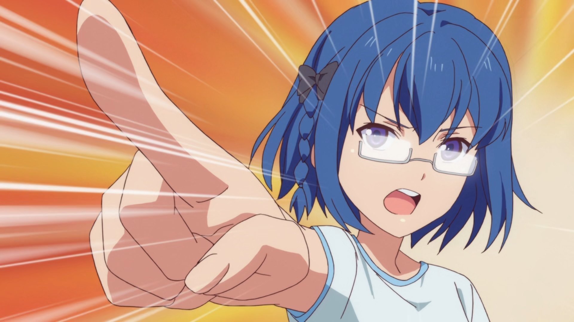 Thumbnail for Little Sis Aoyama Says She'll Start Directing Season 1 Episode 8