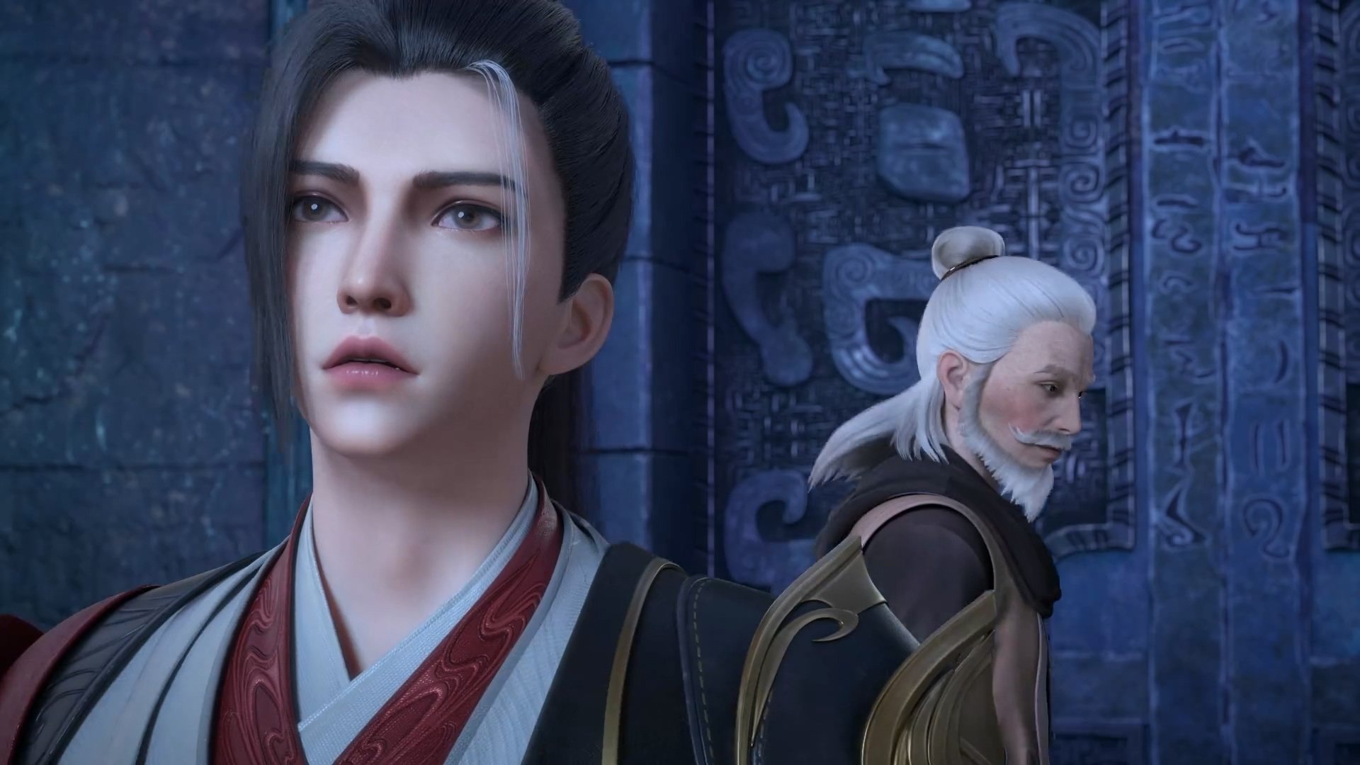 Legend of Xianwu