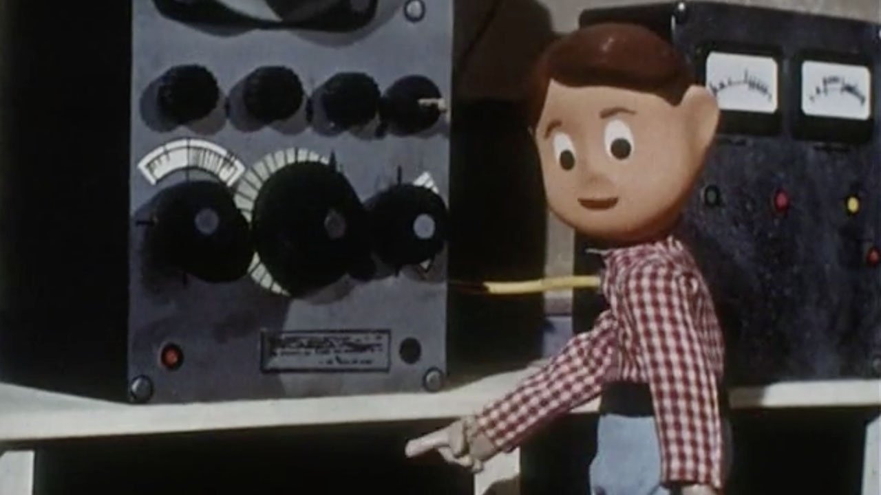 Davey and Goliath