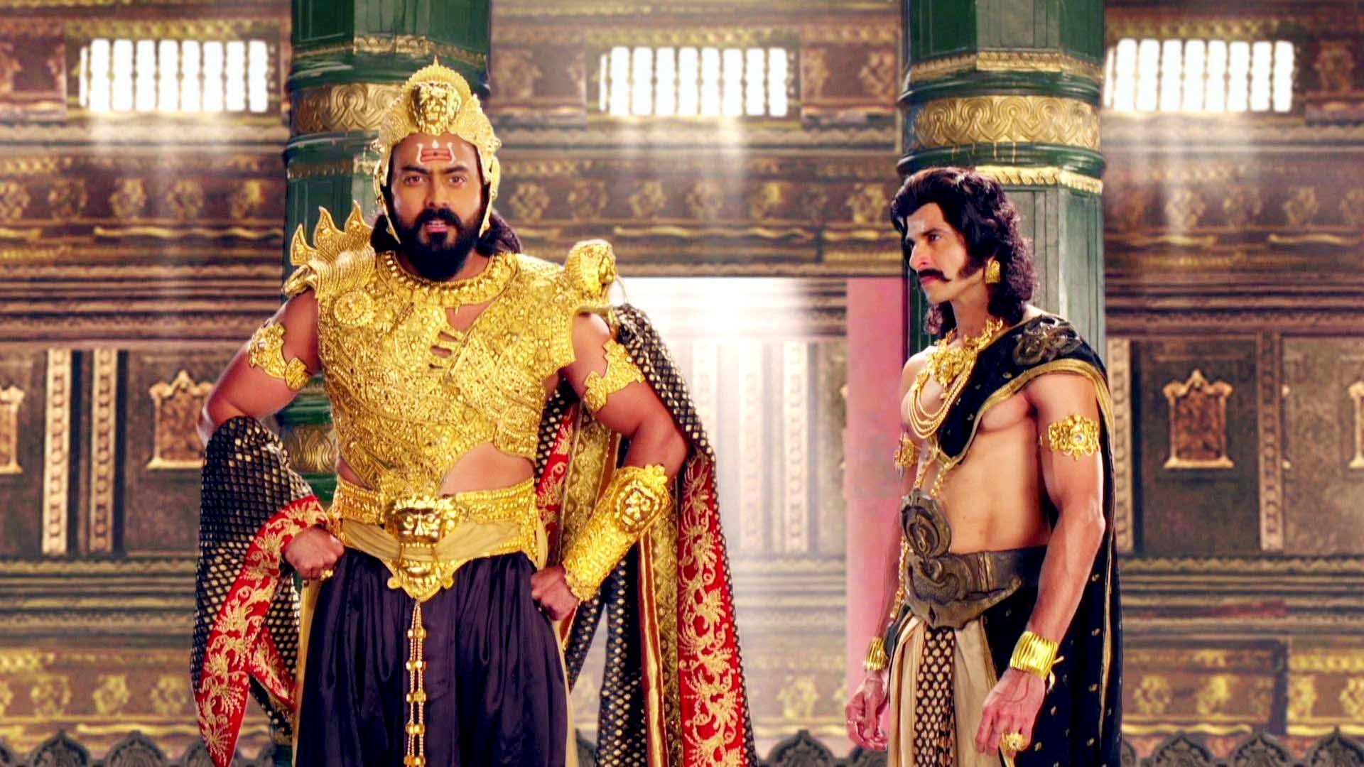 Siya Ke Ram - Épisode 67