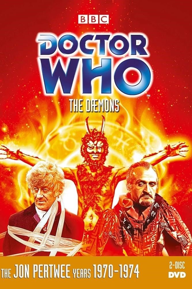 Doctor Who: The Dæmons