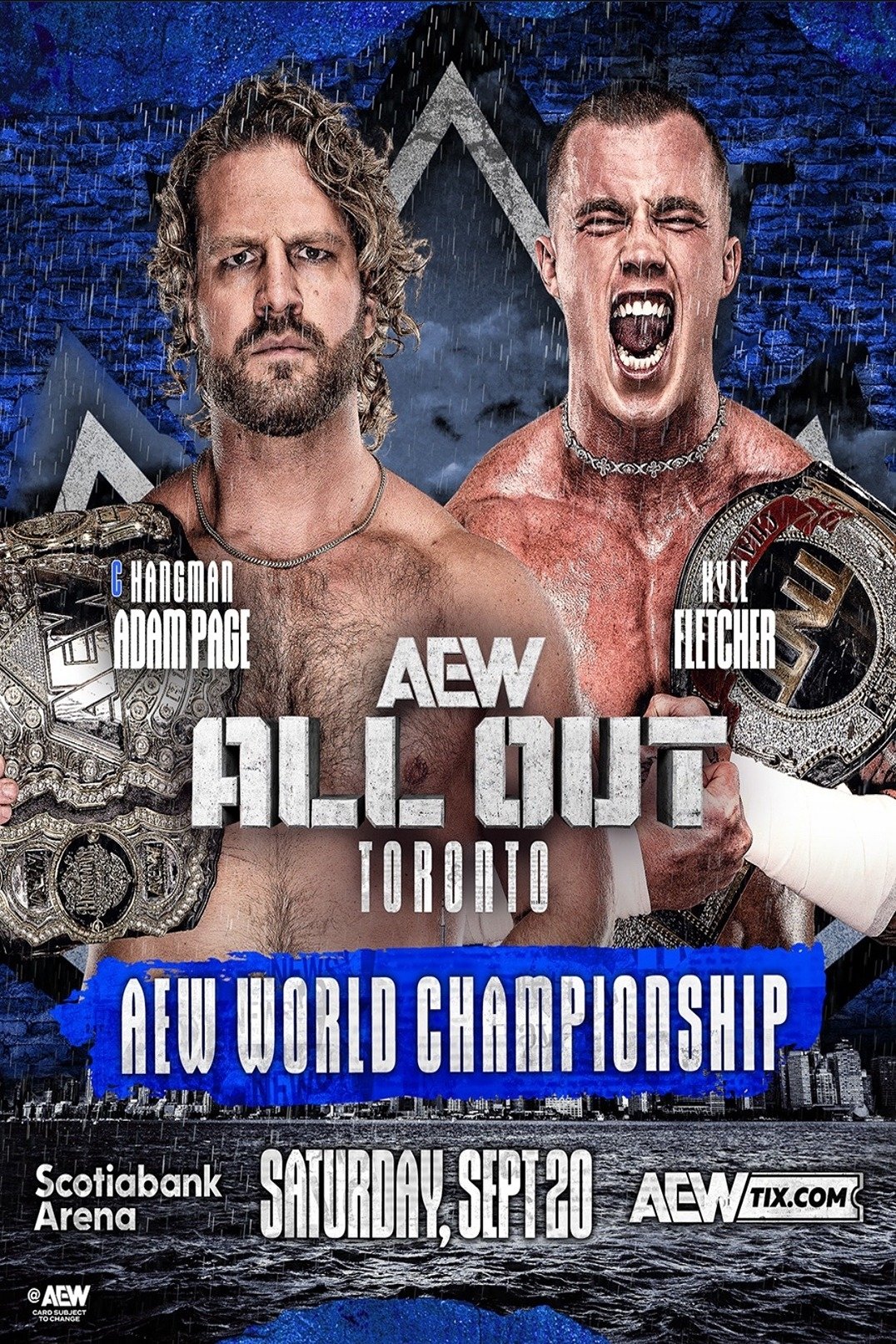 AEW All Out
