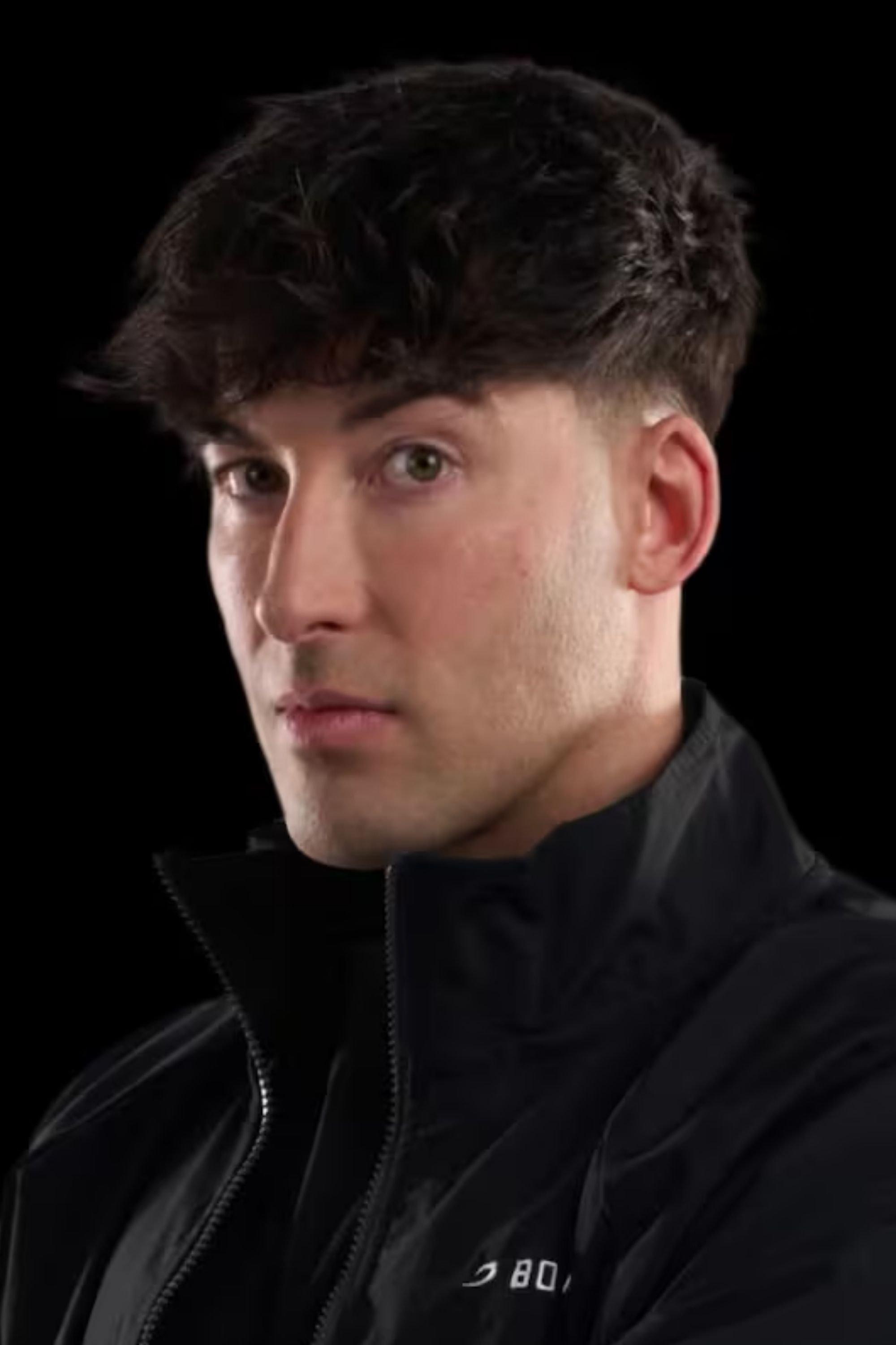 et billede af Víctor Mélida