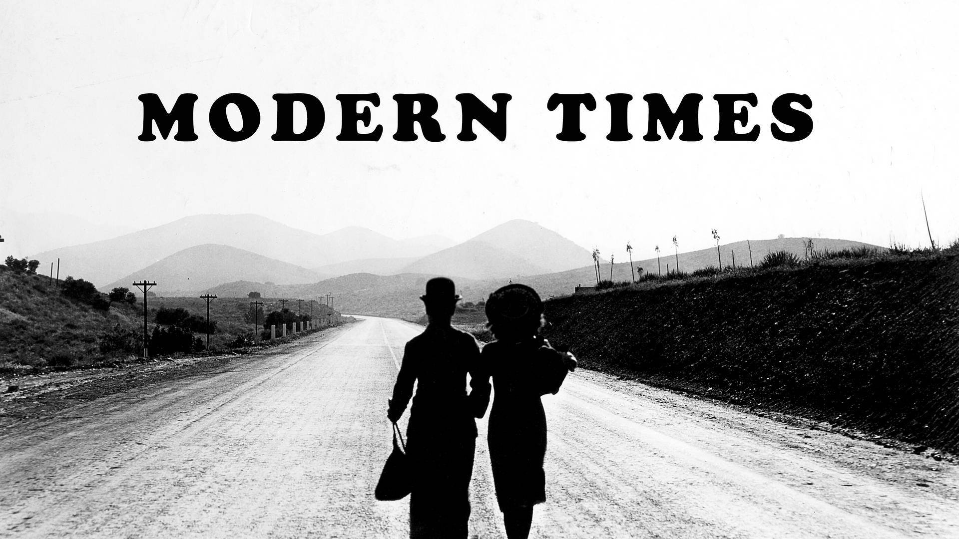 Modern Times BACKDROP