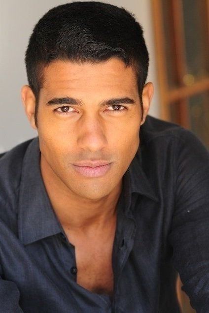 et billede af Kristian Kordula