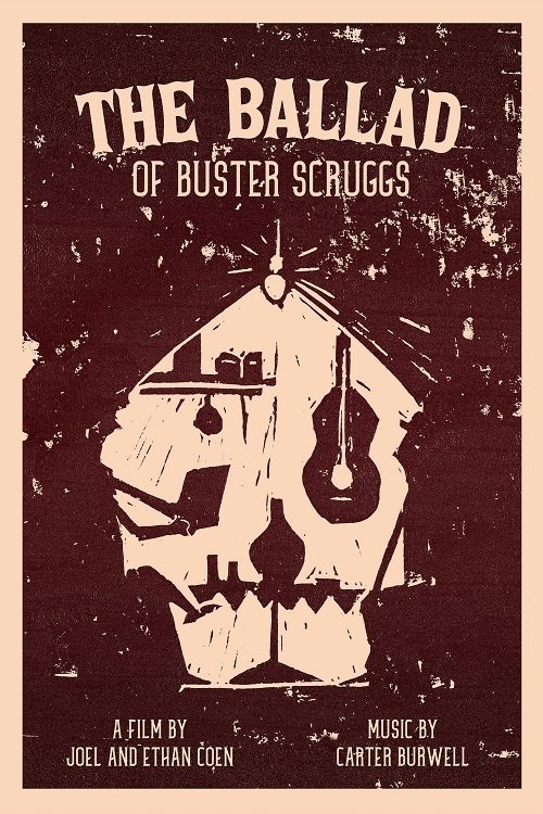 The Ballad of Buster Scruggs