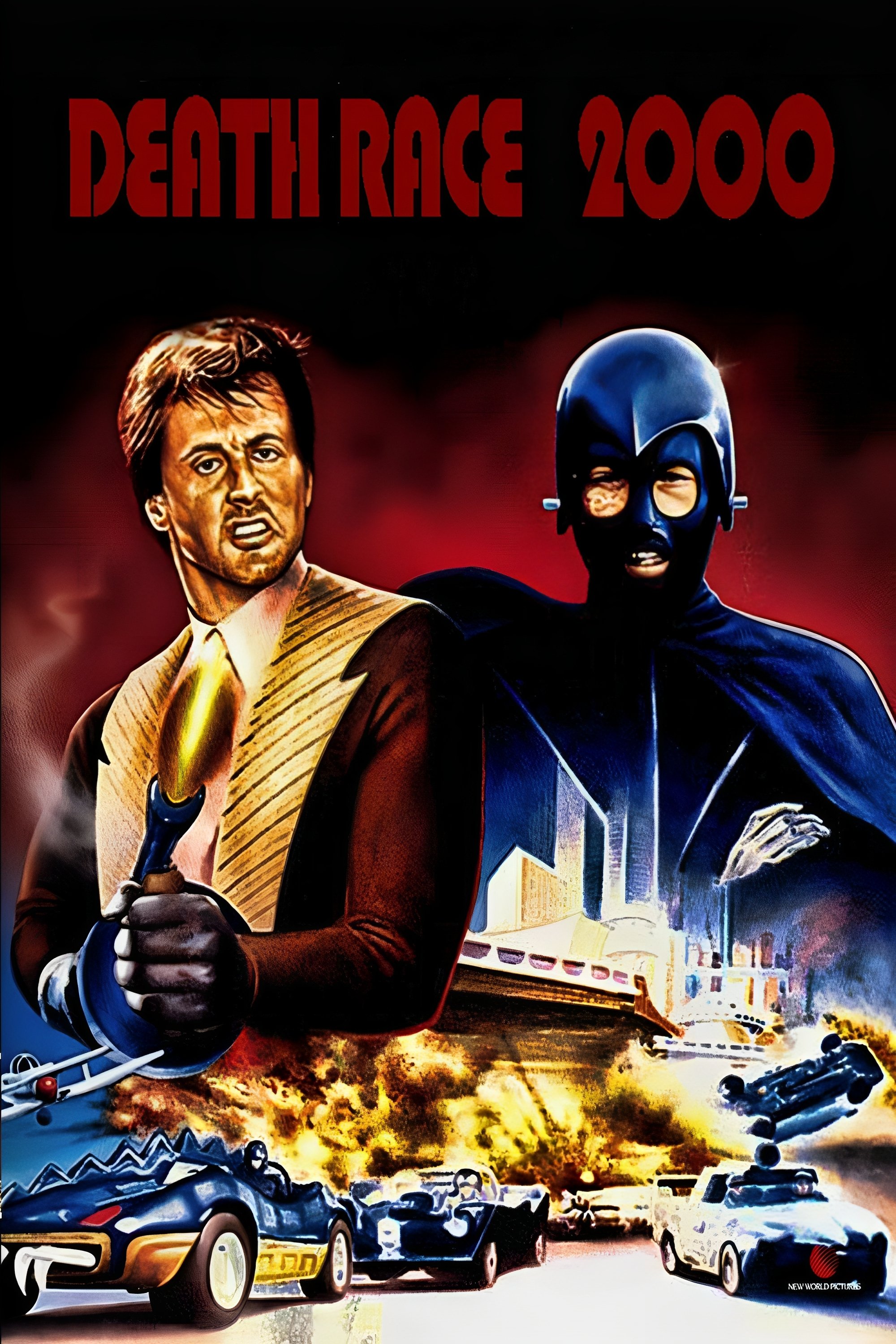 Death Race 2000