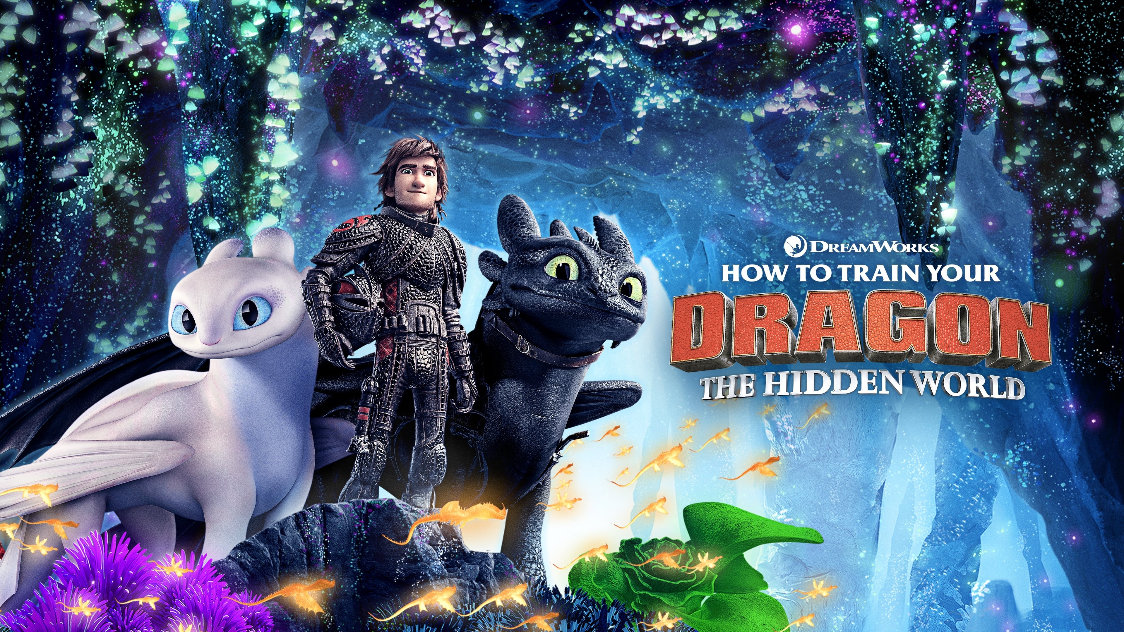 Dragons 3 : Le monde caché (2019)