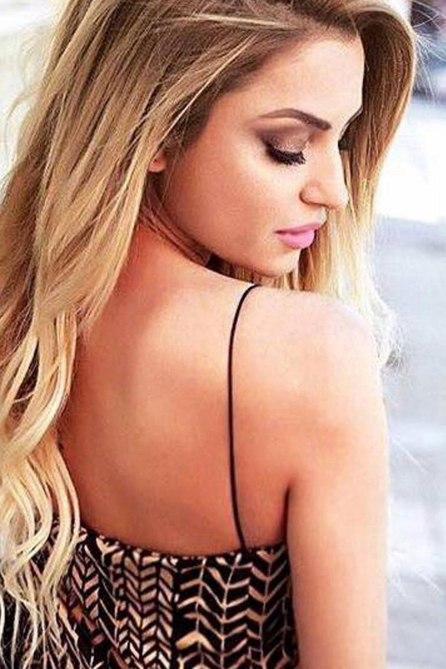 et billede af Argyro Gatou