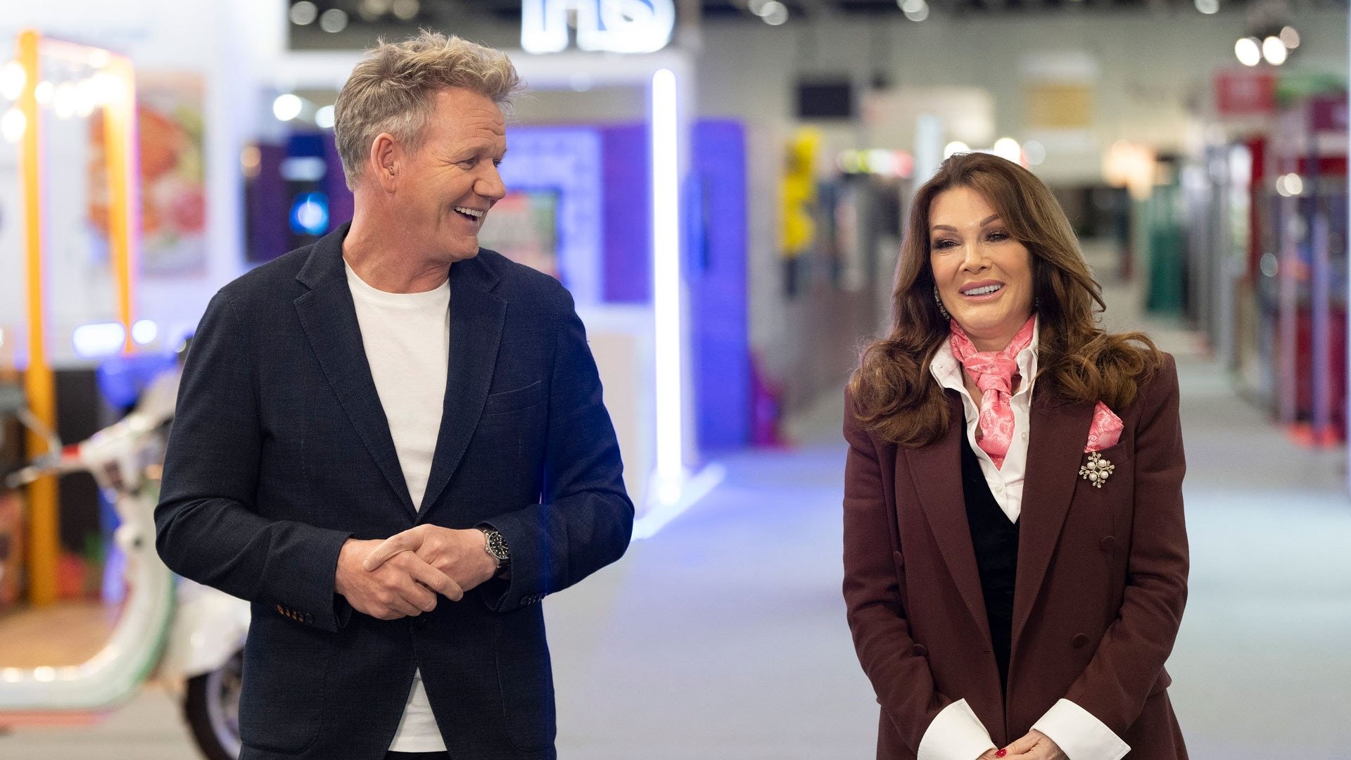 Gordon Ramsay's Food Stars