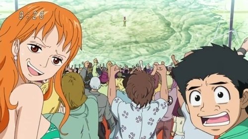 One Piece Episode 590 4anime