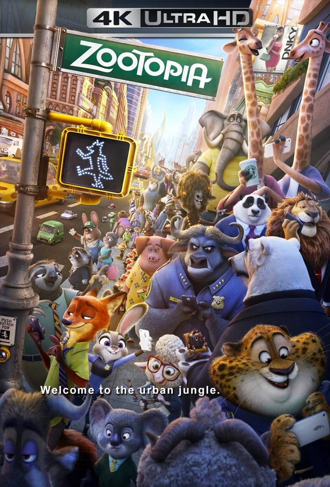 Zootopia