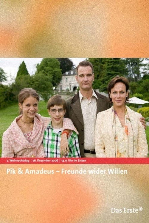 Pik & Amadeus &ndash; Freunde wider Willen