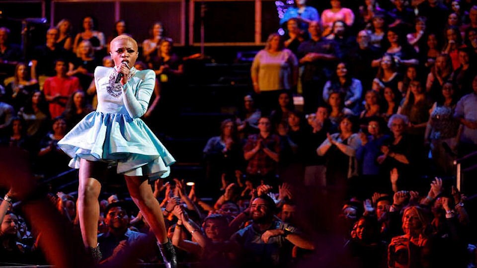 The Voice 8x17