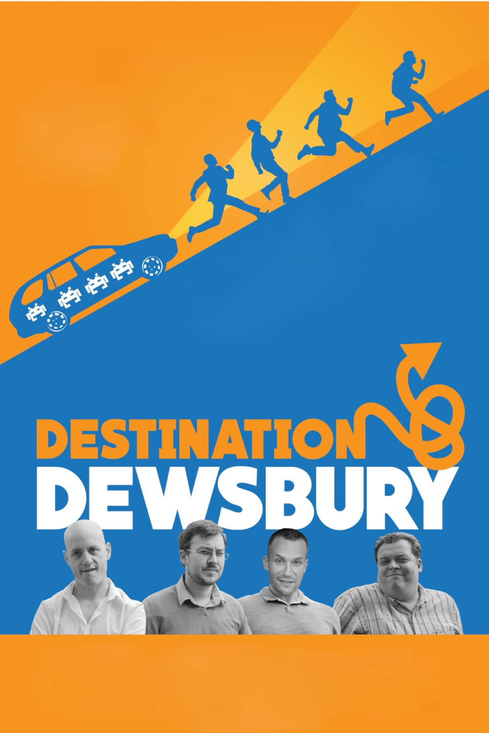 Destination: Dewsbury on FREECABLE TV