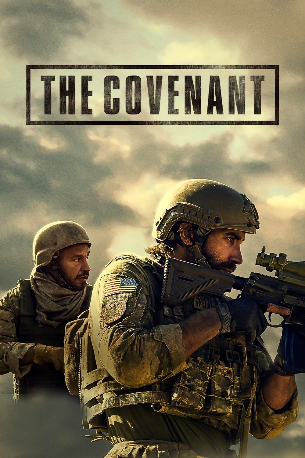 Guy Ritchie's The Covenant