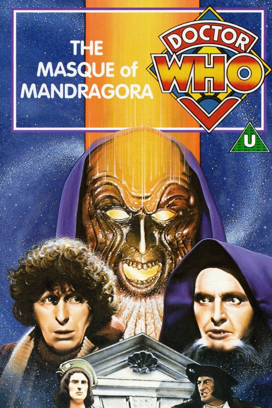Doctor Who: The Masque of Mandragora
