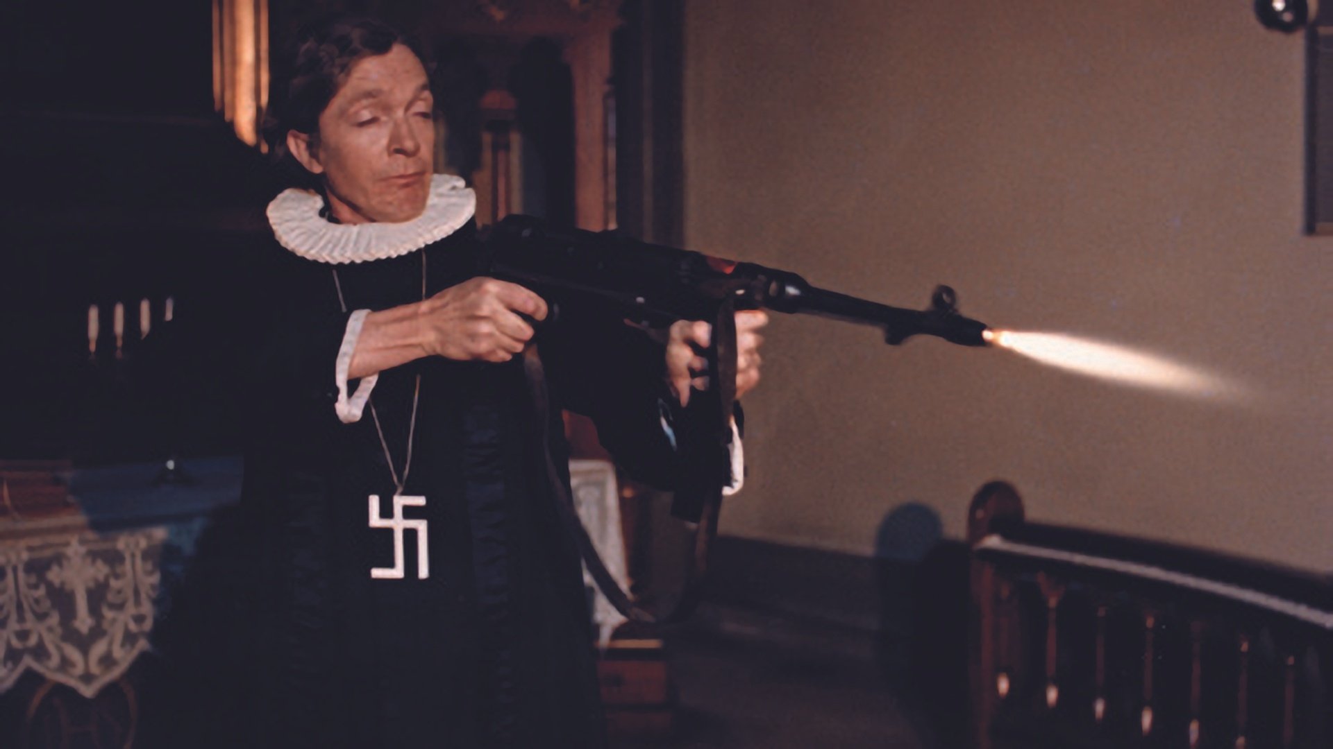 Faneflukt (1975)