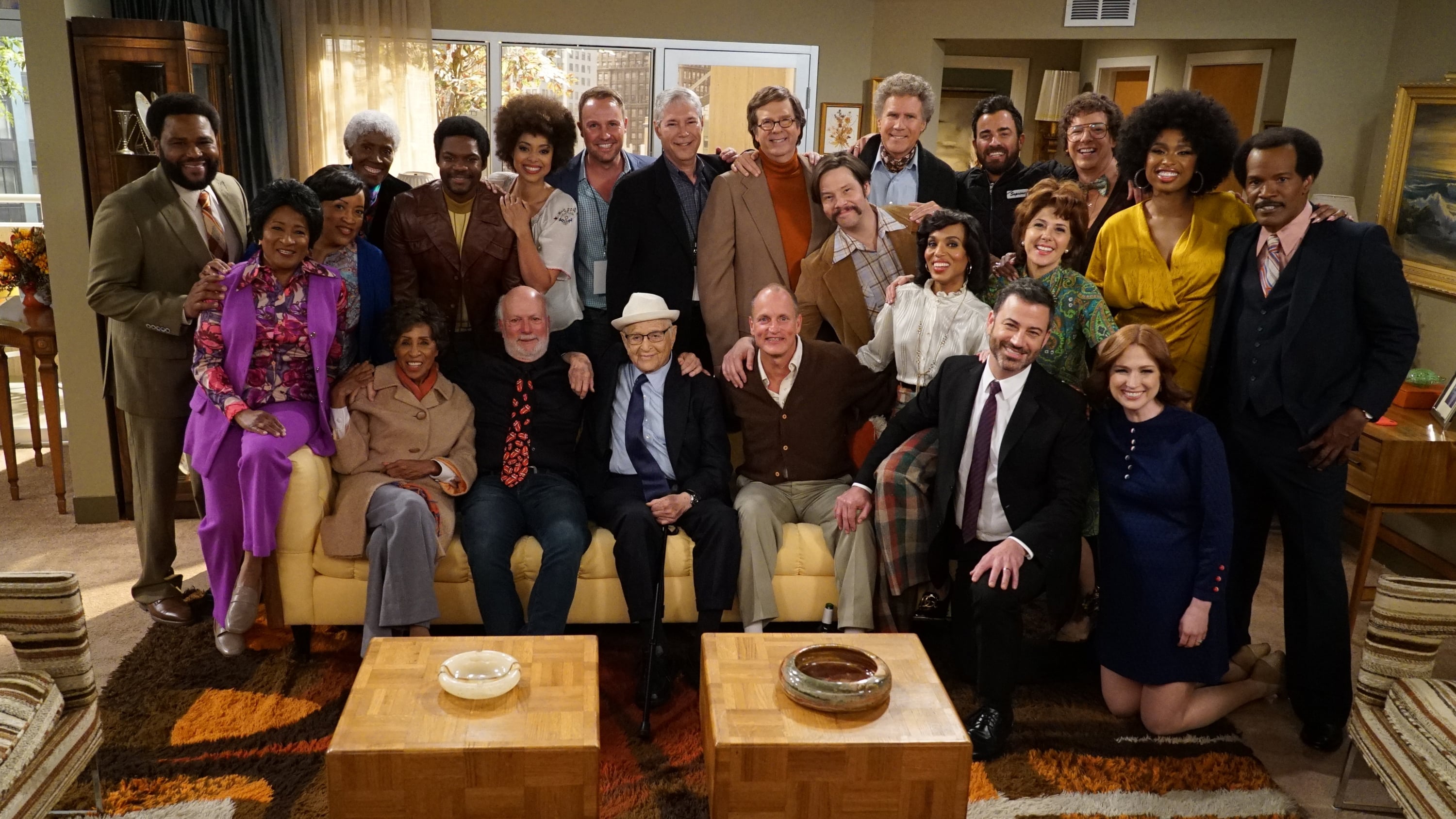 Live in Front of a Studio Audience: Norman Lear's 